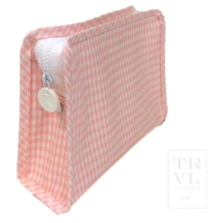 TRVL Roadie * Gingham Taffy Medium