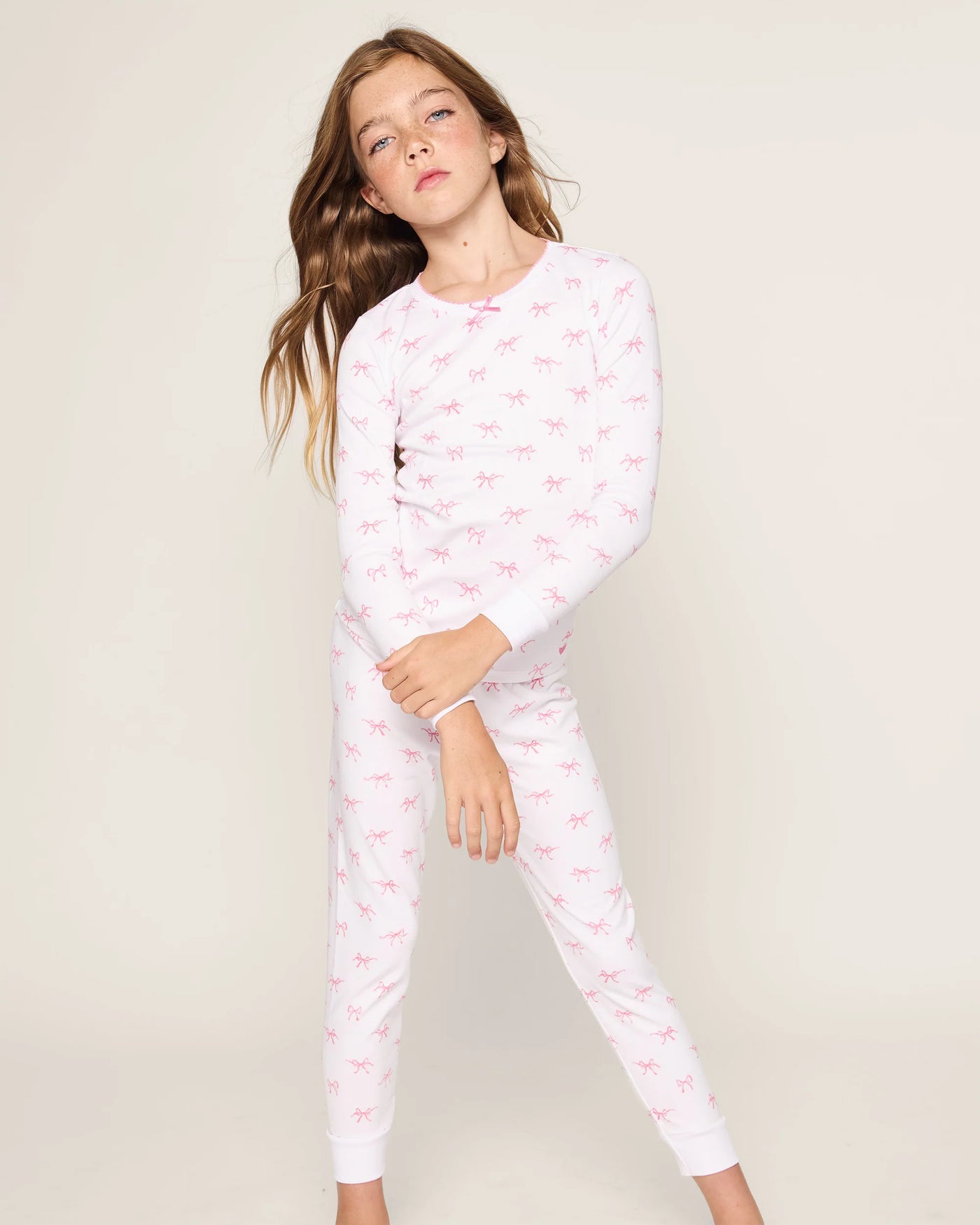 Petite Plume Snug PJ Set