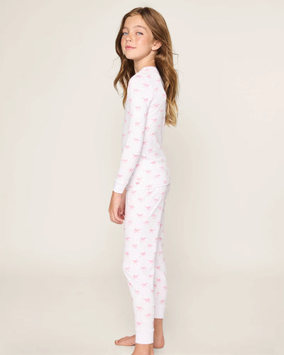 Petite Plume Snug PJ Set