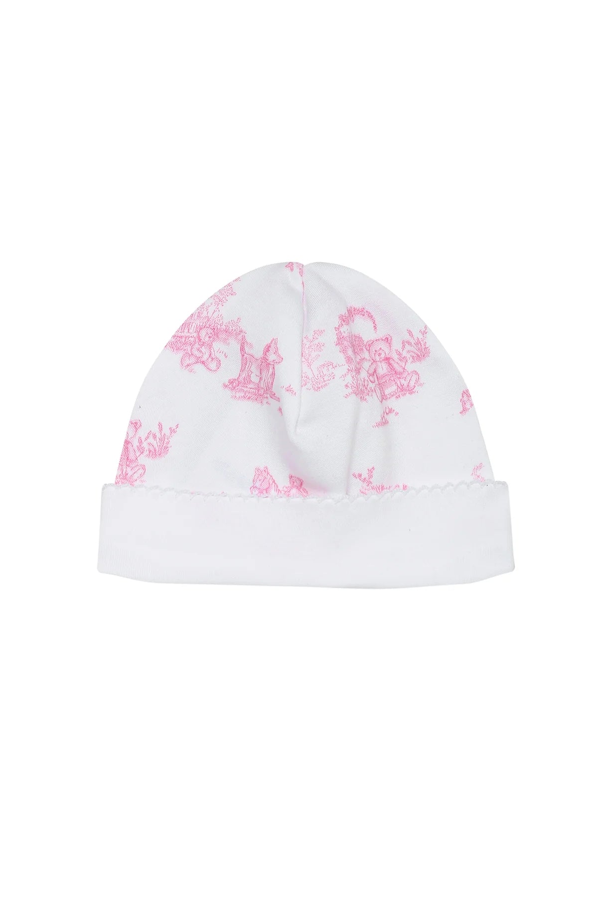Nellapima Toile Hat