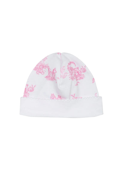 Nellapima Toile Hat