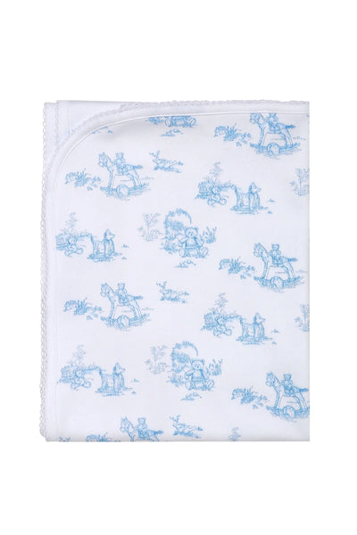 Nellapima Blanket  - Toile