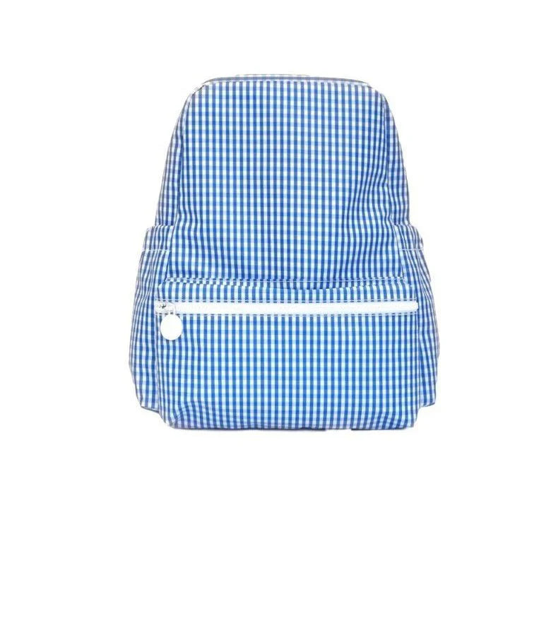 Backpacker - Gingham Royal