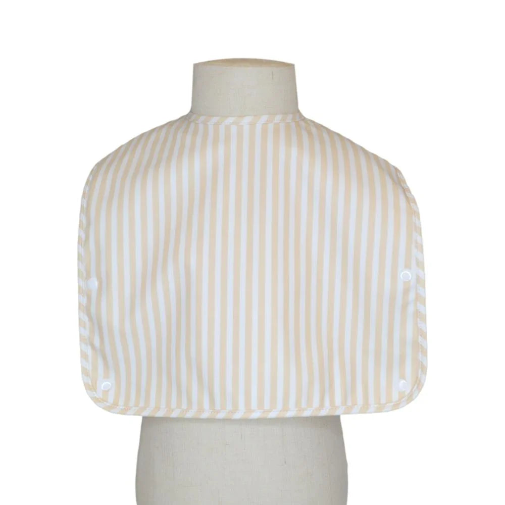 Best Bib - Pimlico Stripe Pink