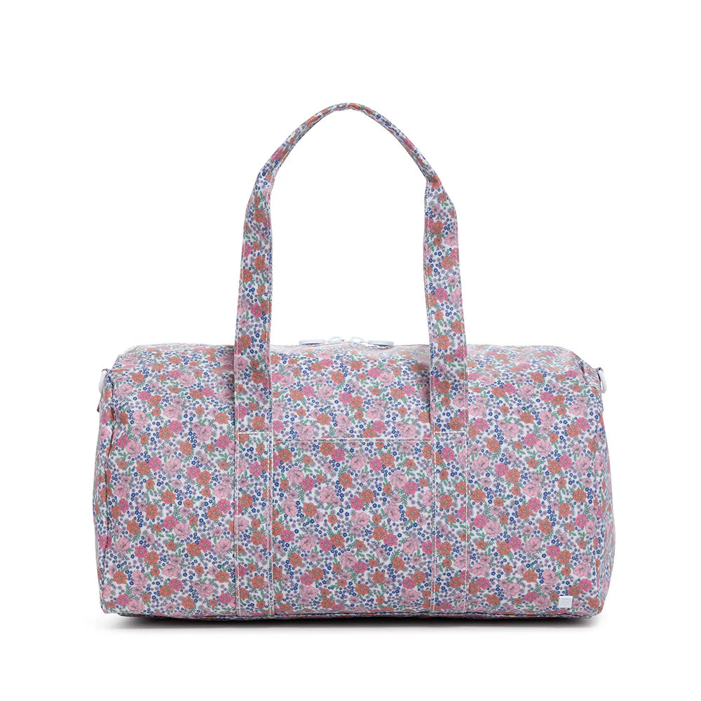 TRVL Duffel Weekender * Garden Floral