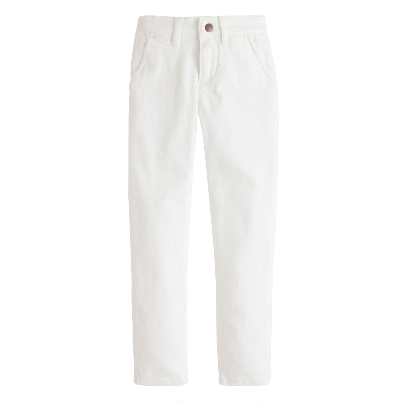 Ivory Twiggy Jeans