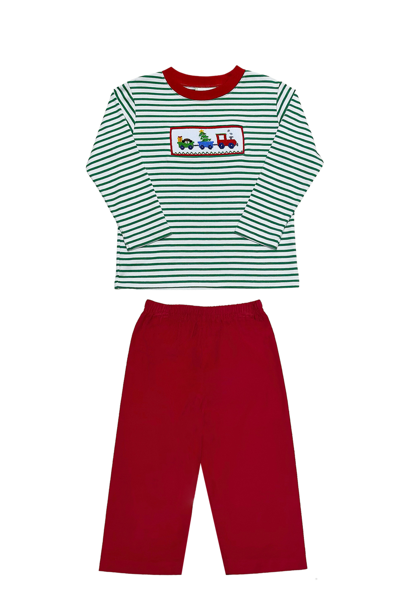 Zuccini Polar Express Pant Set