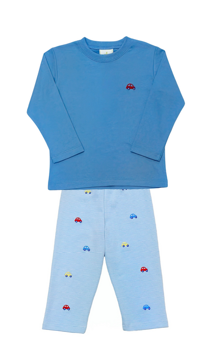 Zuccini Cars Pant Set