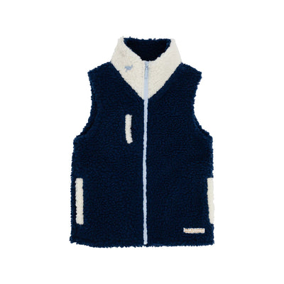 Van Camp Vest Sherpa