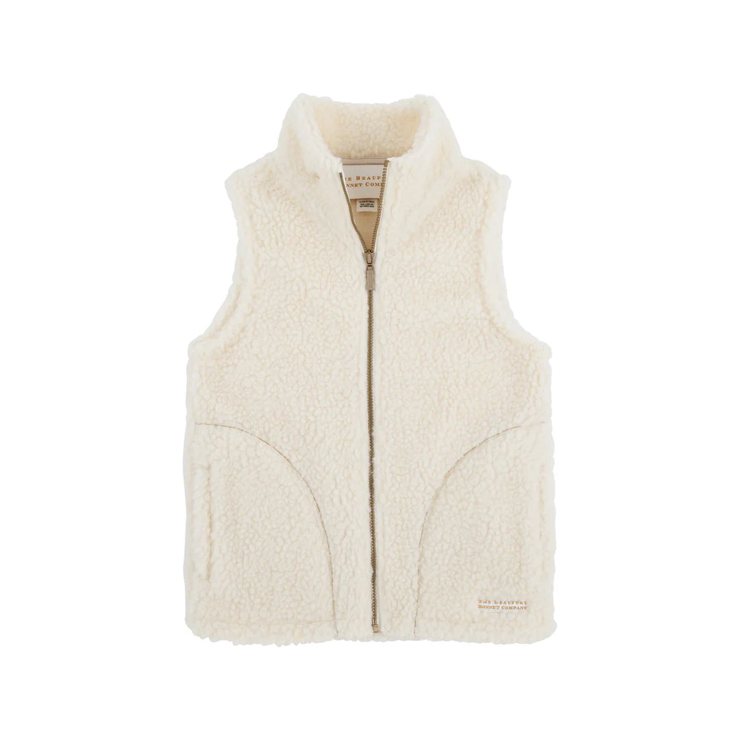 Van Camp Vest Sherpa