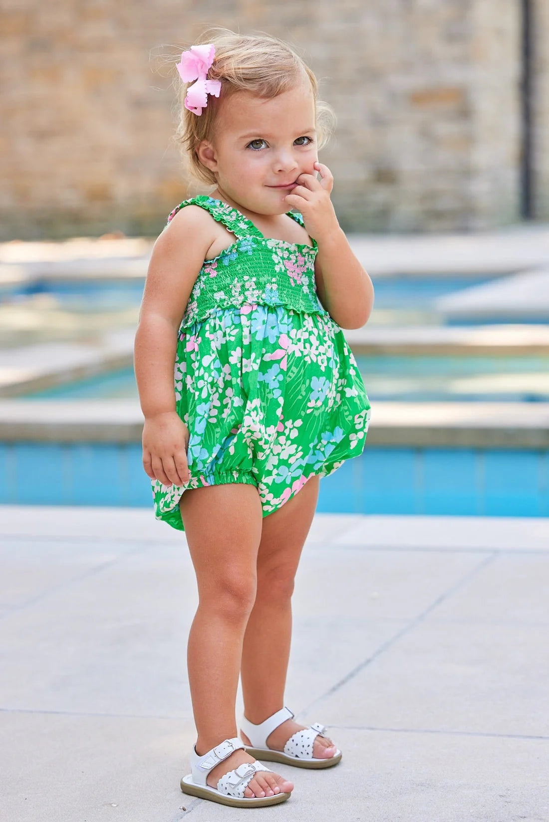 Vivi Bubble - Palmetto Floral
