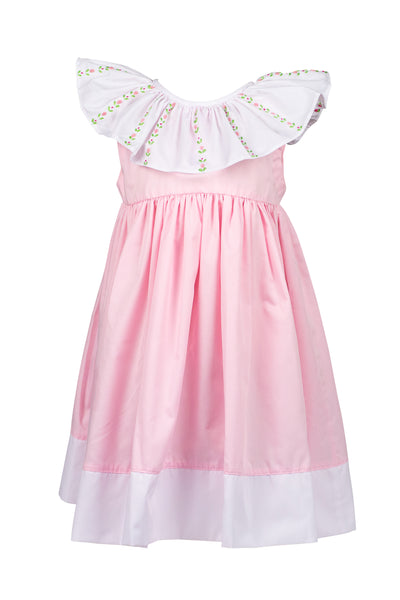 Proper Peony Vivian Collar Dress **PRE-SALE**