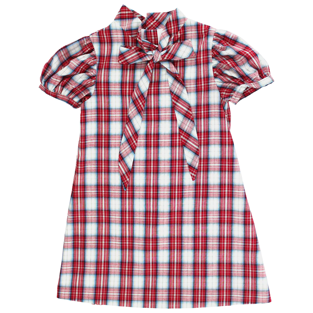 Bailey Boys Cranberry Tia Dress