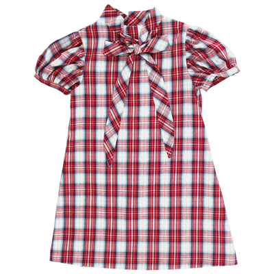 Bailey Boys Cranberry Tia Dress