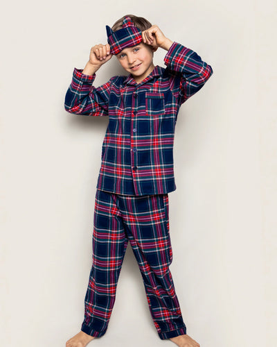 Petite Plume Children's PJ Set