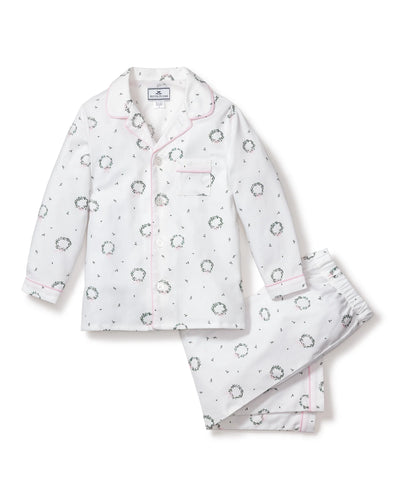 Petite Plume Children's PJ Set