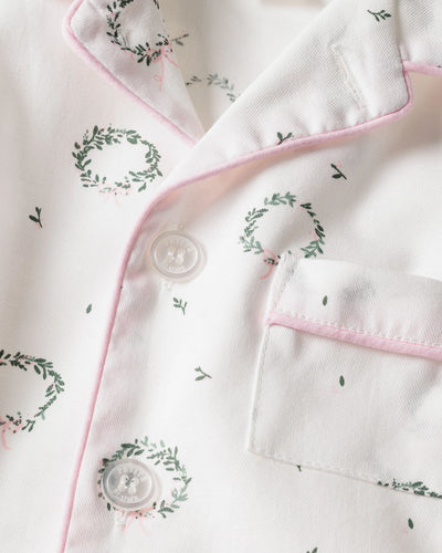 Petite Plume Children's PJ Set