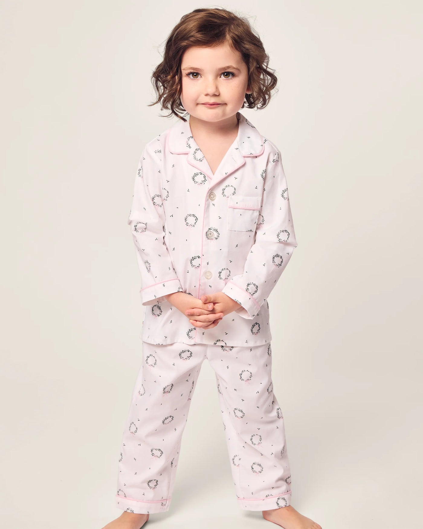 Petite Plume Children's PJ Set