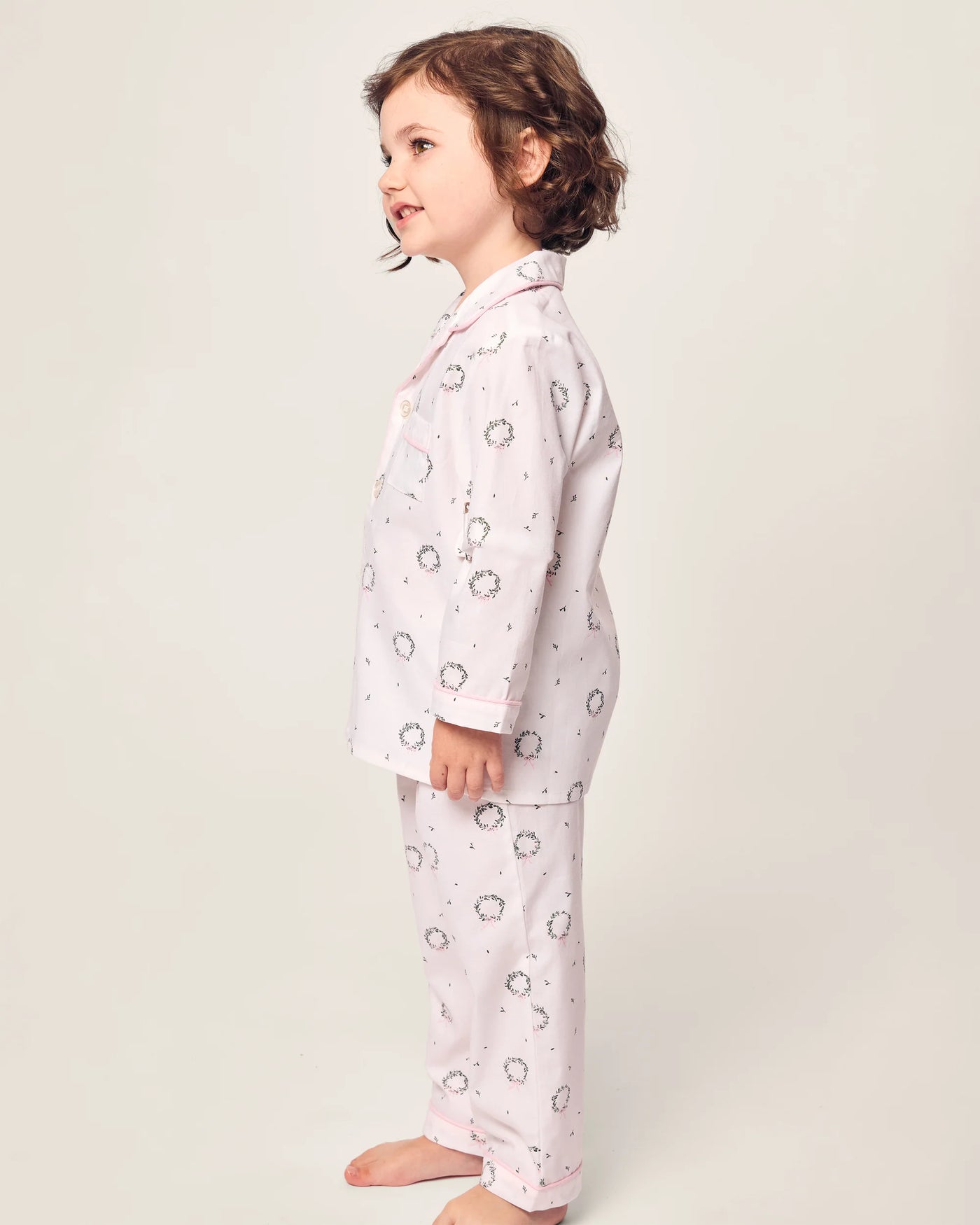 Petite Plume Children's PJ Set