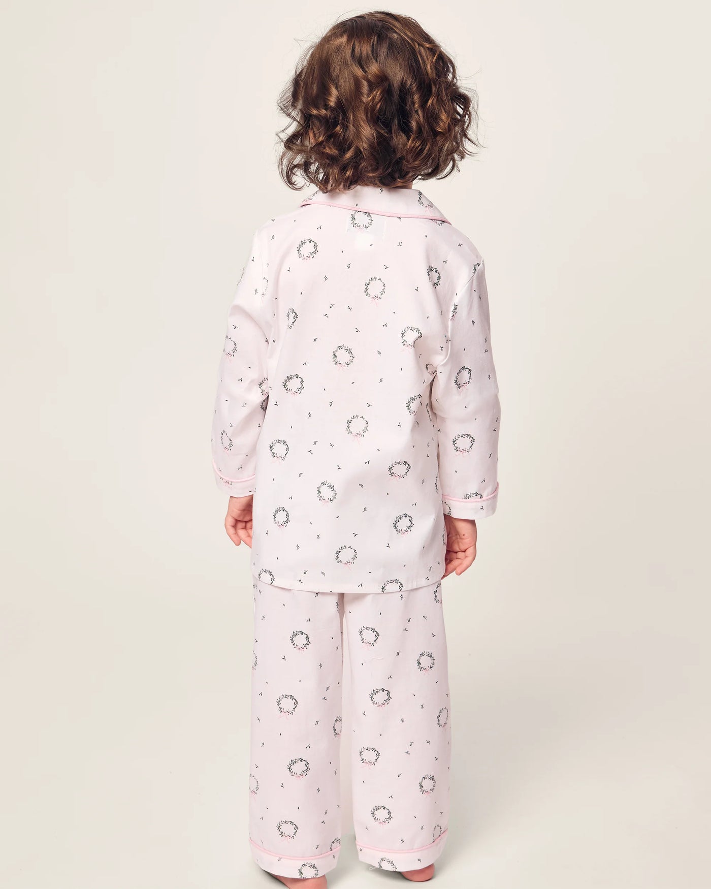 Petite Plume Children's PJ Set