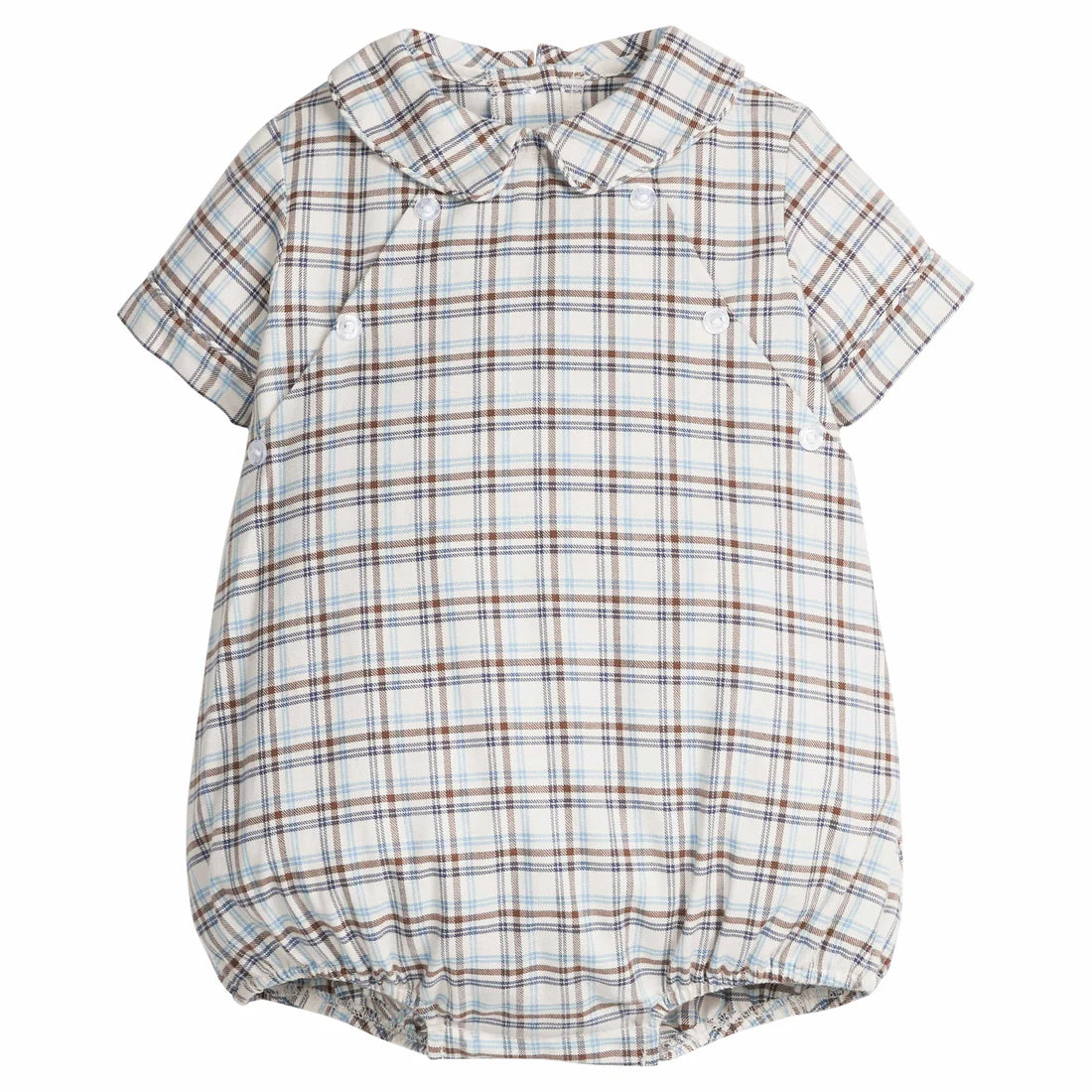 Walker Bubble - Clarkson Plaid
