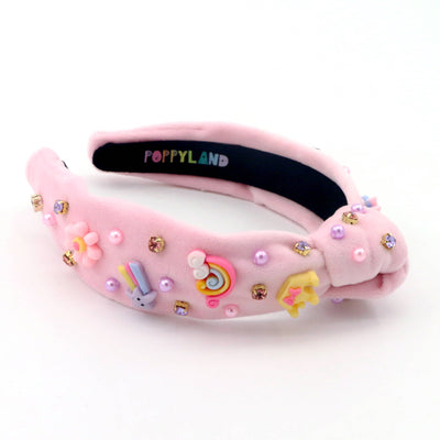 Poppyland Child Headbands Wish Upon a Star