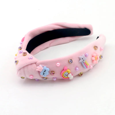 Poppyland Child Headbands Wish Upon a Star