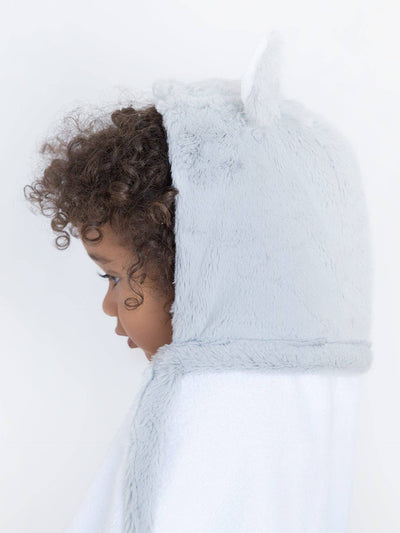 Luxe™ Baby Towel - Cream