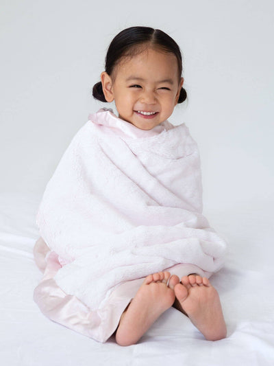 Luxe™ Baby Blanket - Cream