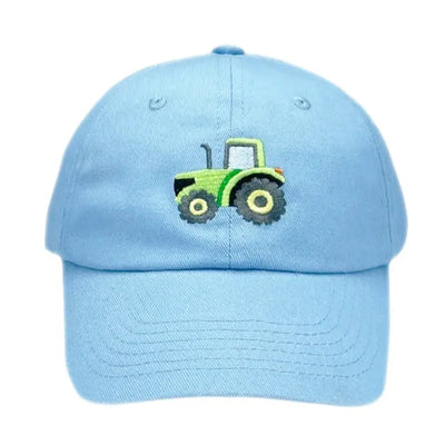 Tractor Baseball Hat
