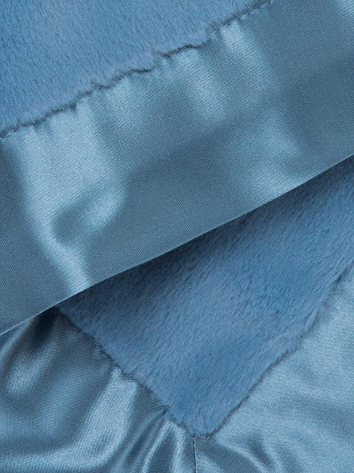 Luxe™ Blanky: Blue