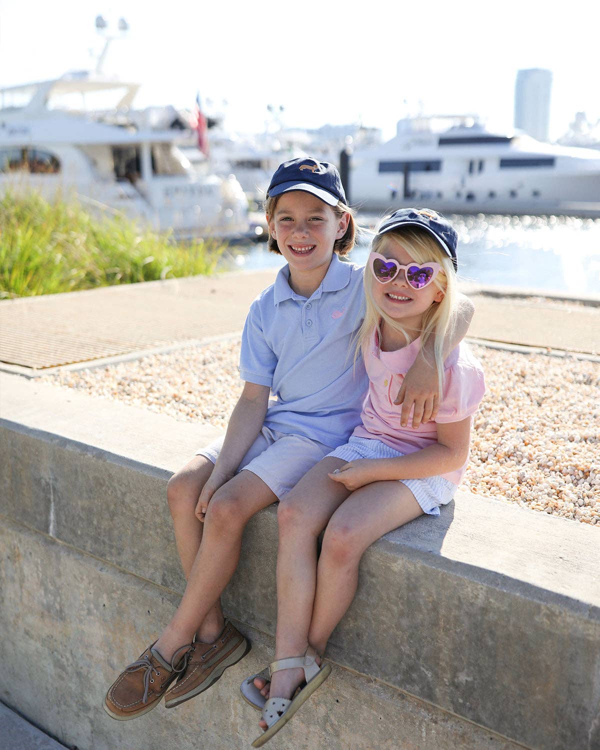 Dog Baseball Hat - Youth (2-8)