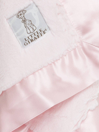 Luxe™ Blanky: Cream