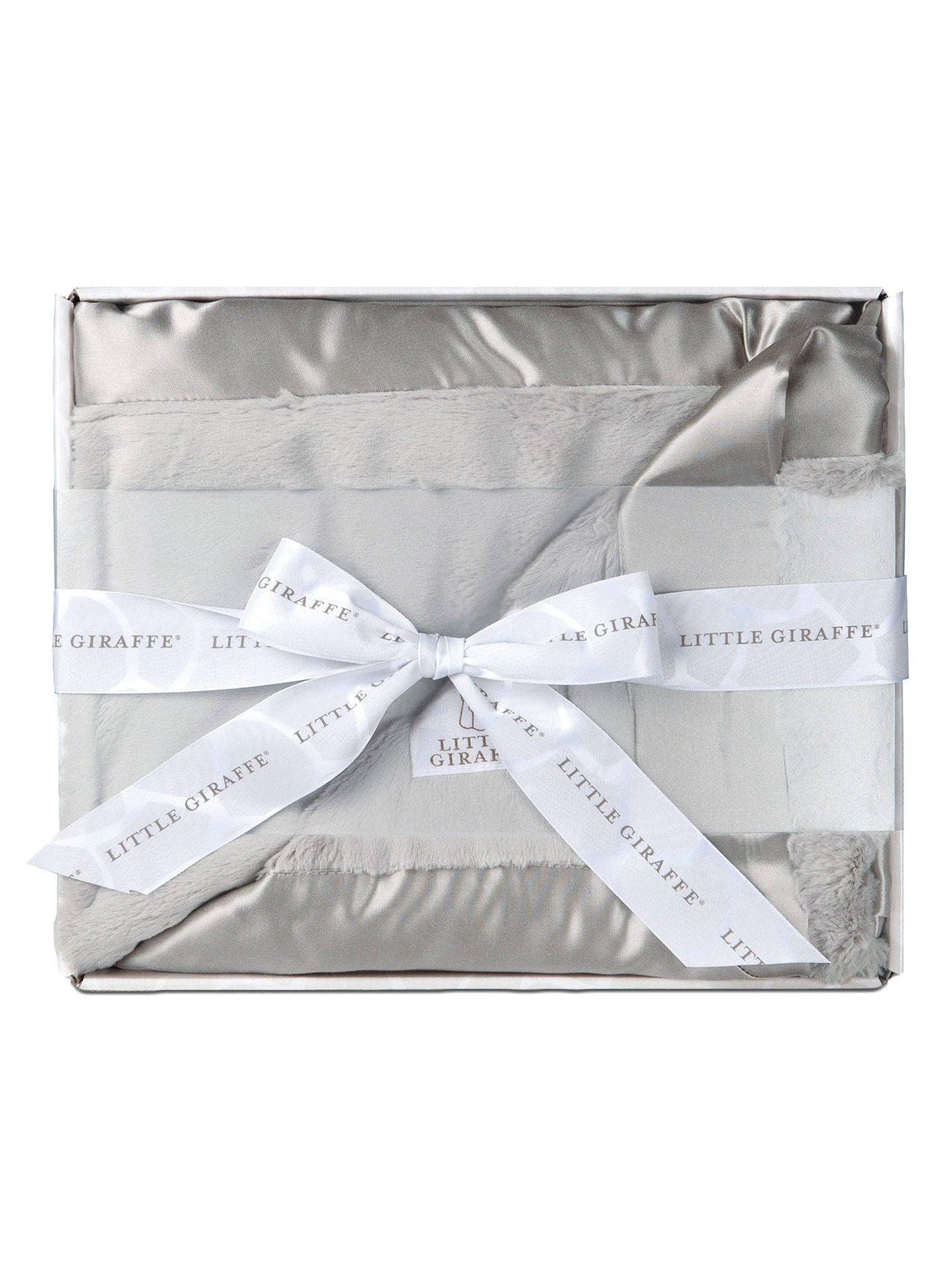 Luxe™ Baby Blanket - Cream