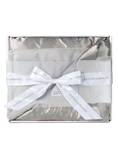 Luxe™ Baby Blanket - Cream