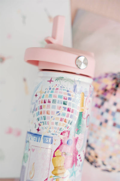 Eras 18 Ounce Insulated Water Bottle