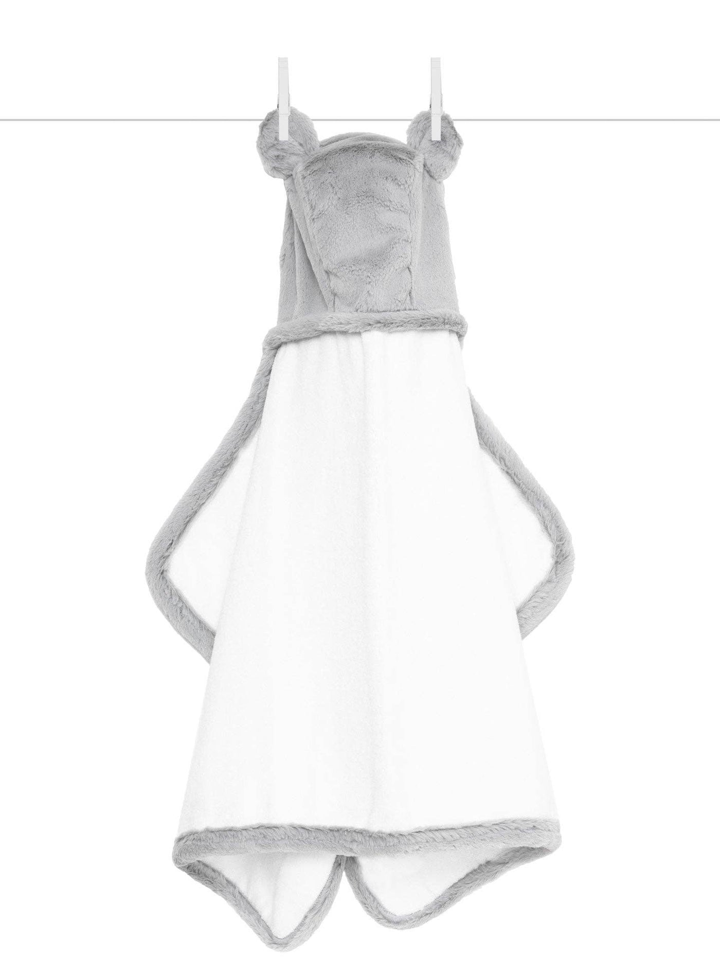 Luxe™ Baby Towel - Cream