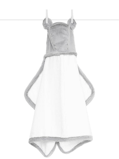 Luxe™ Baby Towel: Blue