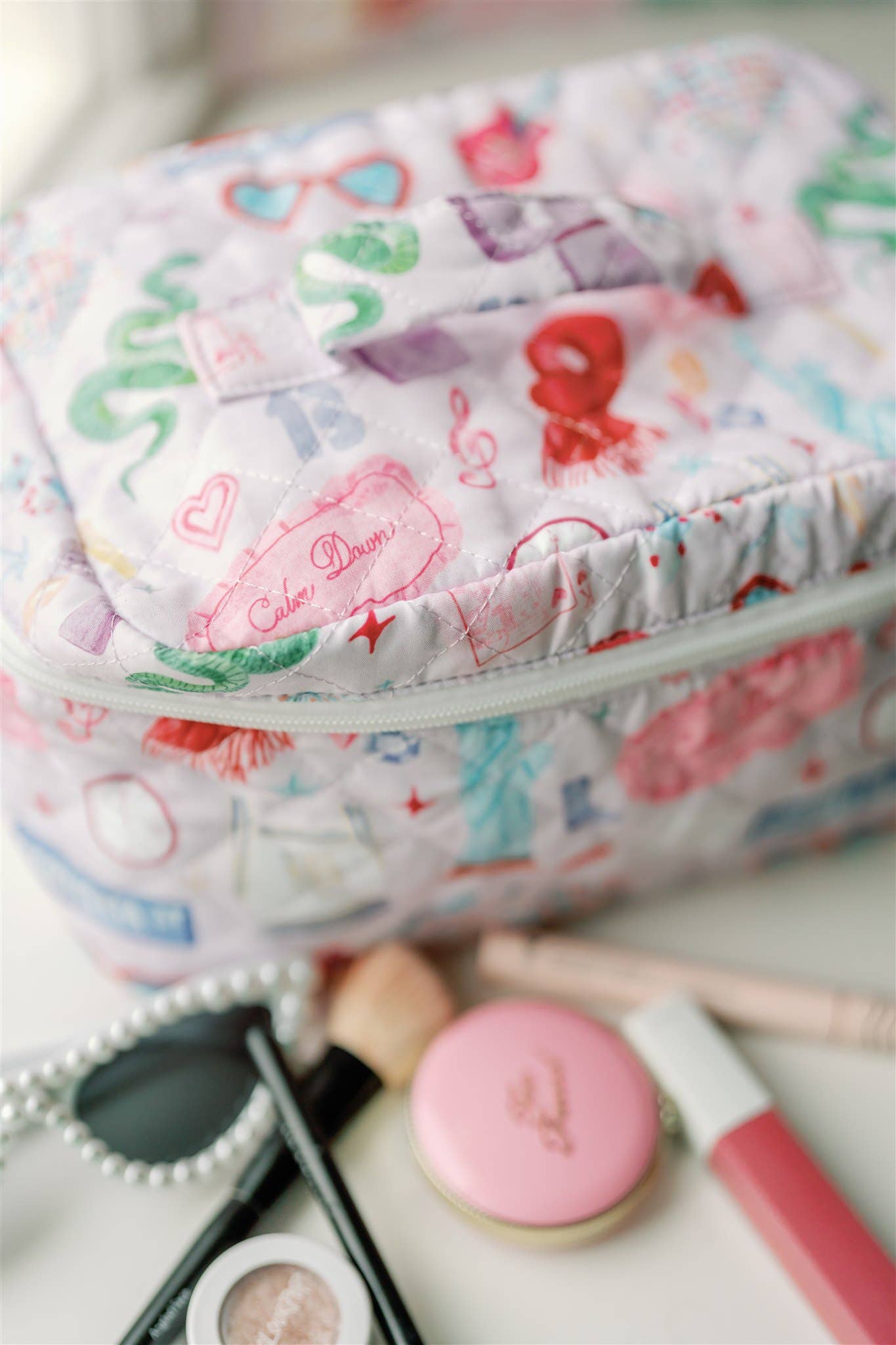 Eras Make Up Toiletry Bag