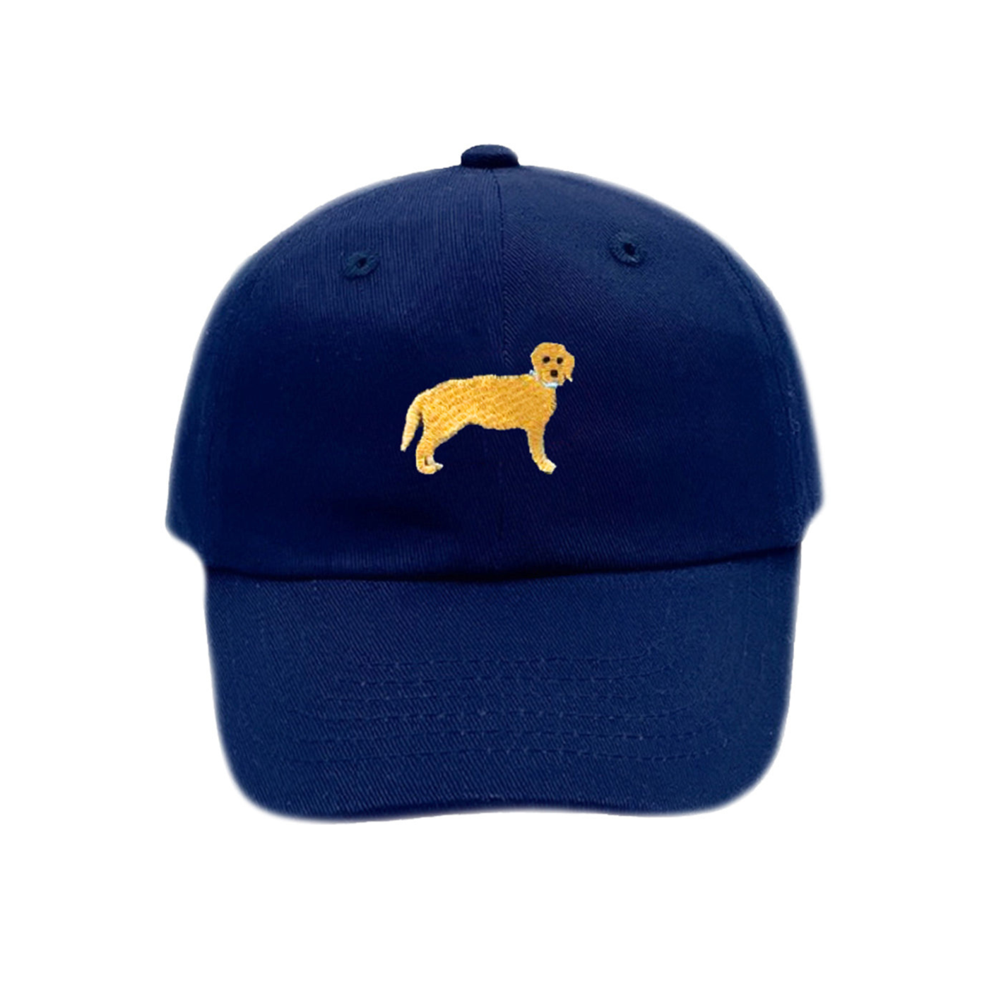 Dog Baseball Hat - Youth (2-8)