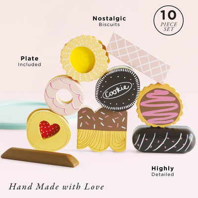 Biscuit & Cookie Set