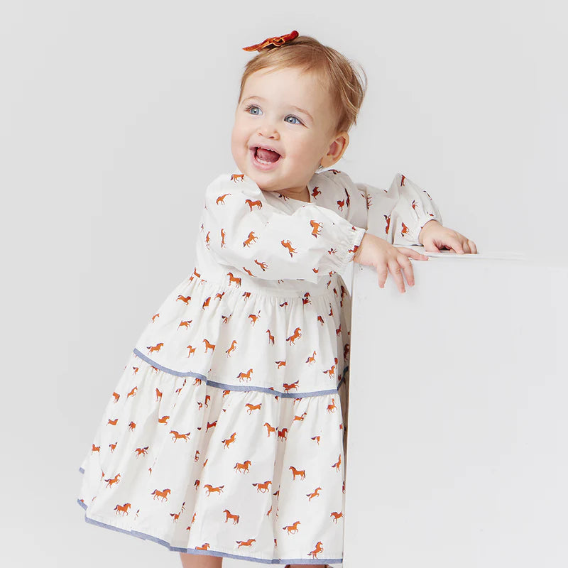 Pink Chicken Julia Dress Set