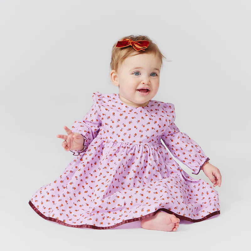 Pink Chicken Amma Dress Set