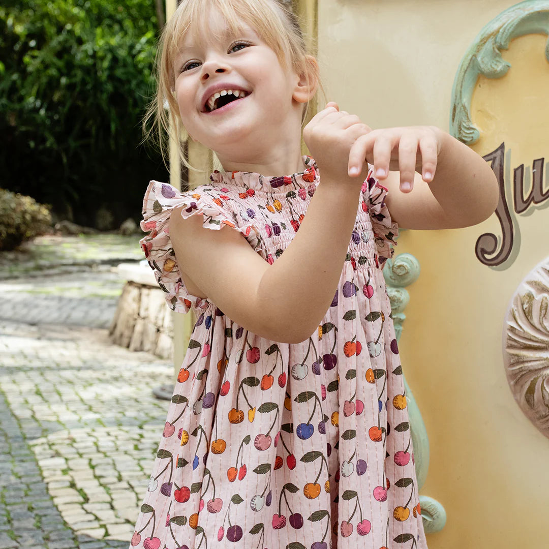 Pink Chicken Stevie Dress