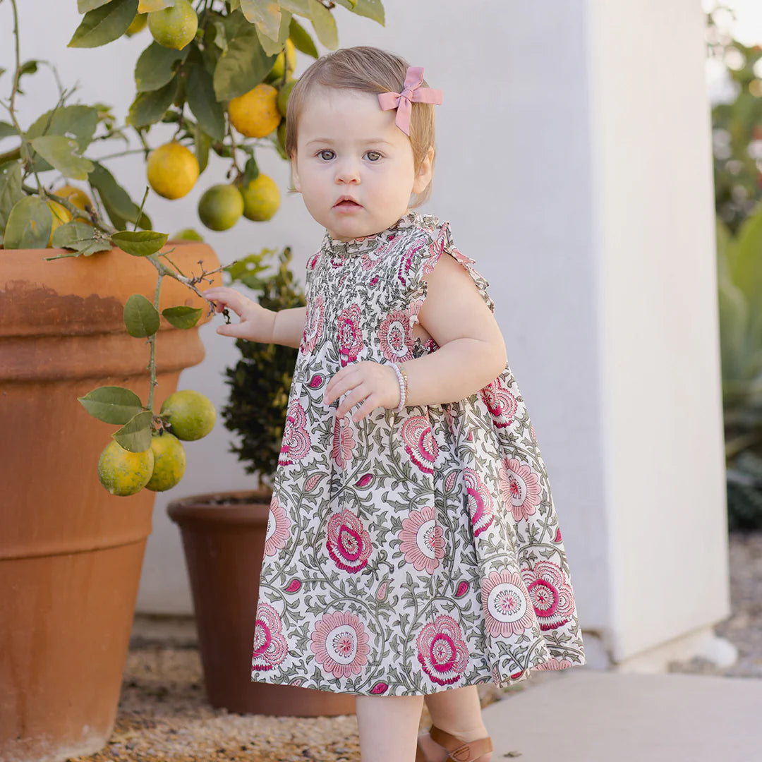 Pink Chicken Stevie Dress Set