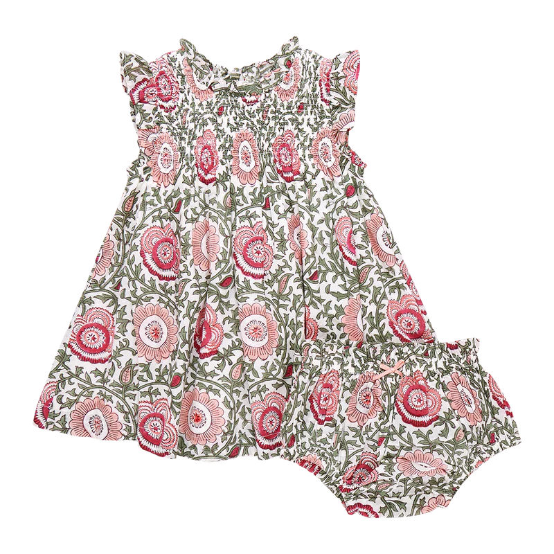 Pink Chicken Stevie Dress Set