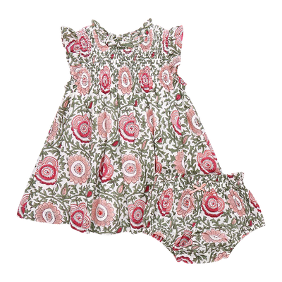 Pink Chicken Stevie Dress Set