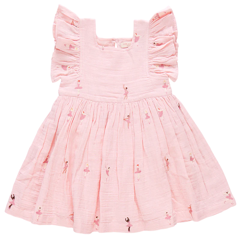 Pink Chicken Elsie Dress