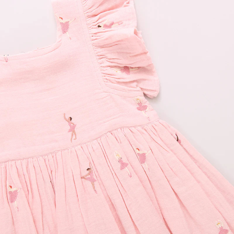 Pink Chicken Elsie Dress