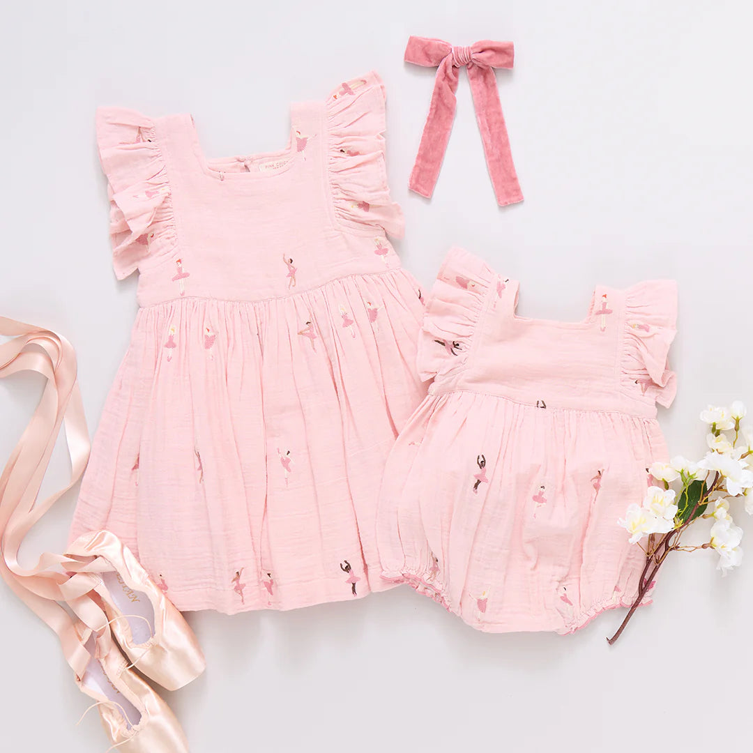 Pink Chicken Elsie Dress